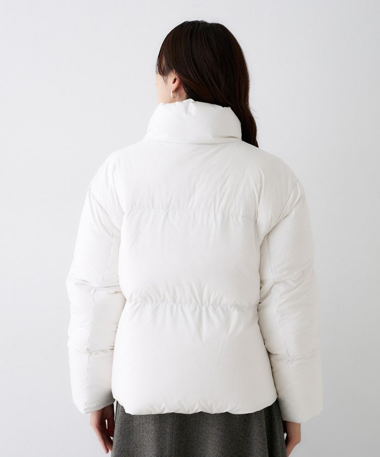 【トレンド/撥水機能/防寒】ショートダウンコート15