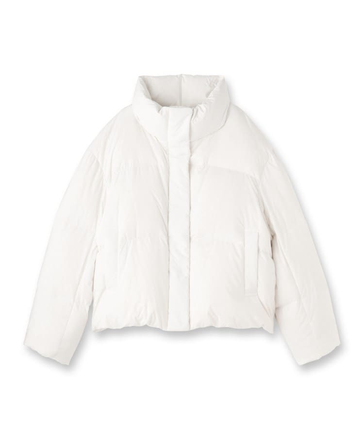 【トレンド/撥水機能/防寒】ショートダウンコート2