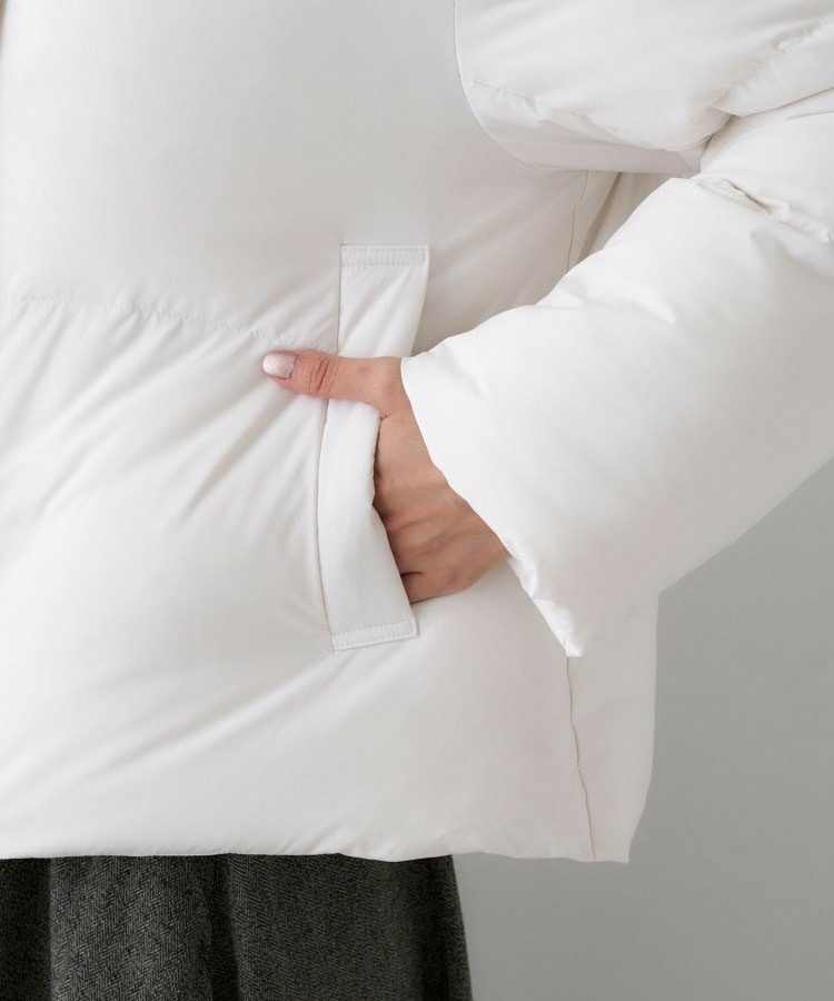 【トレンド/撥水機能/防寒】ショートダウンコート20