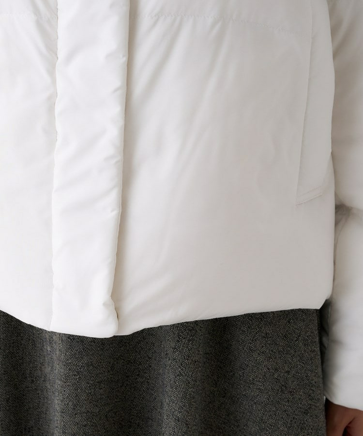 【トレンド/撥水機能/防寒】ショートダウンコート21