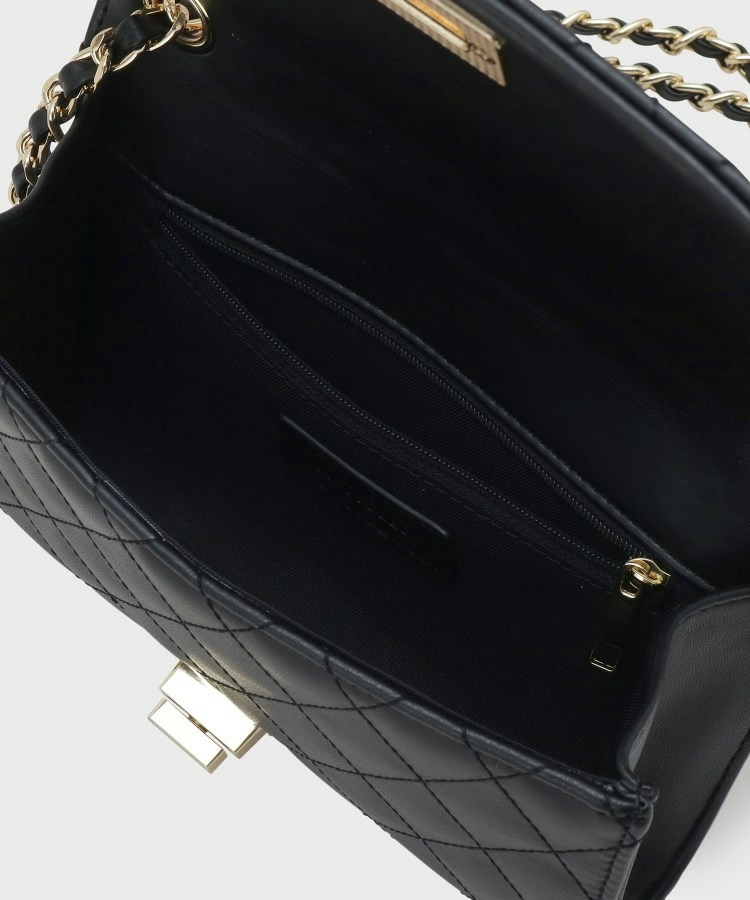 キルティングチェーンショルダー10