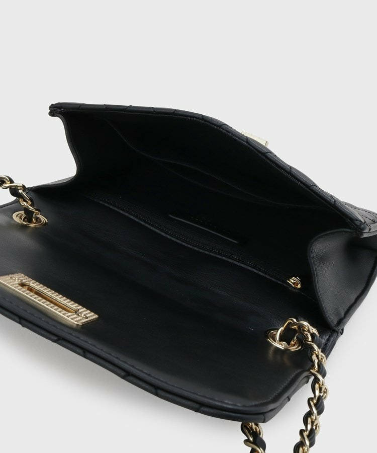 キルティングチェーンショルダー11