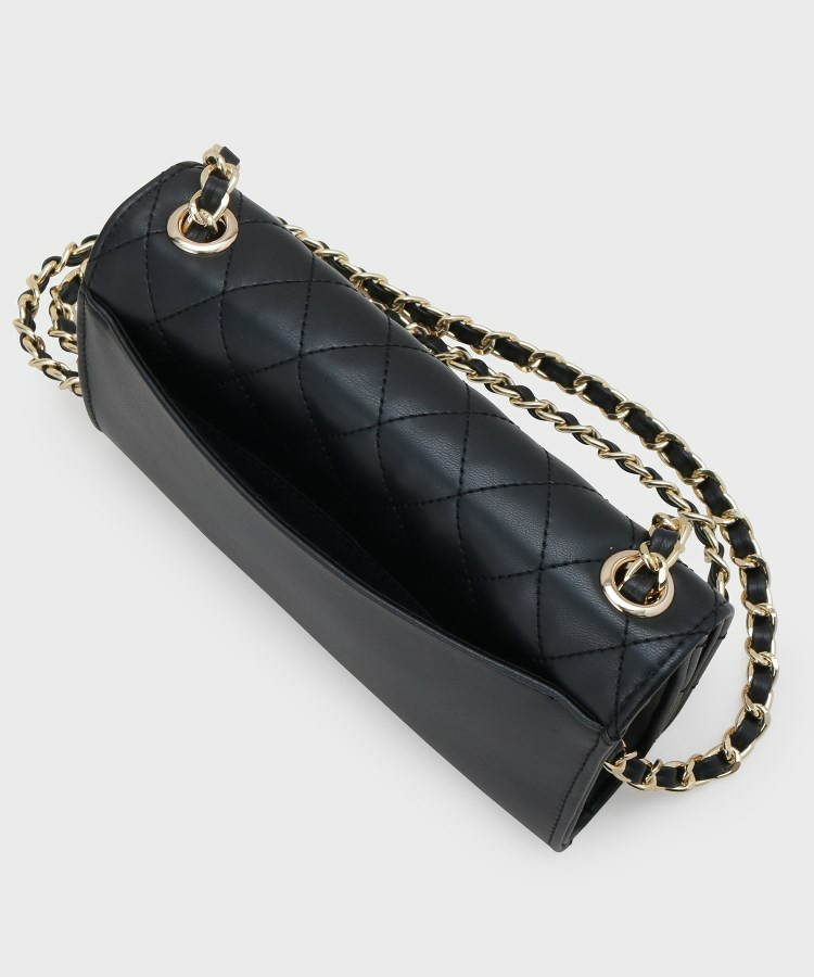 キルティングチェーンショルダー12