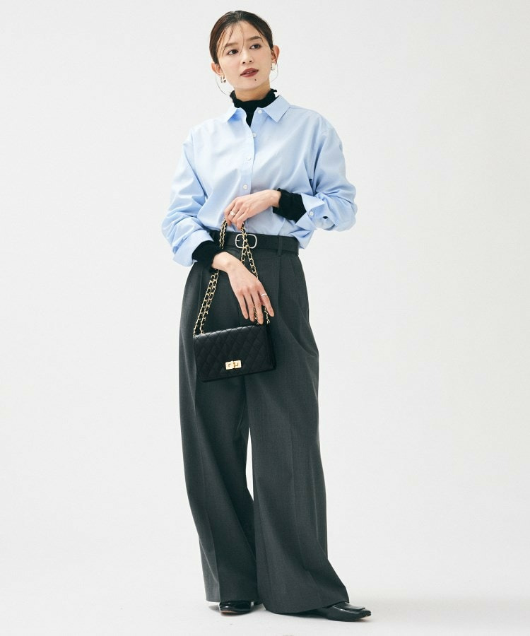 キルティングチェーンショルダー14