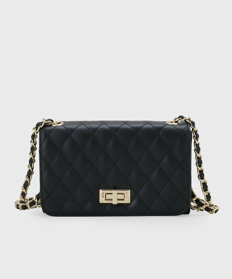 キルティングチェーンショルダー2