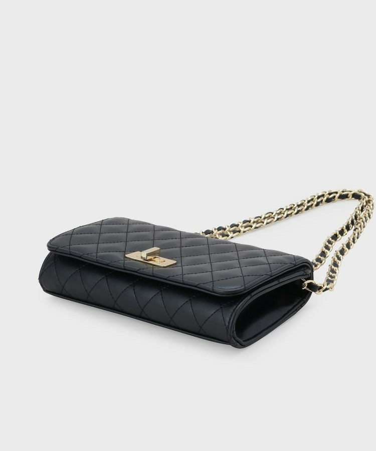 キルティングチェーンショルダー5