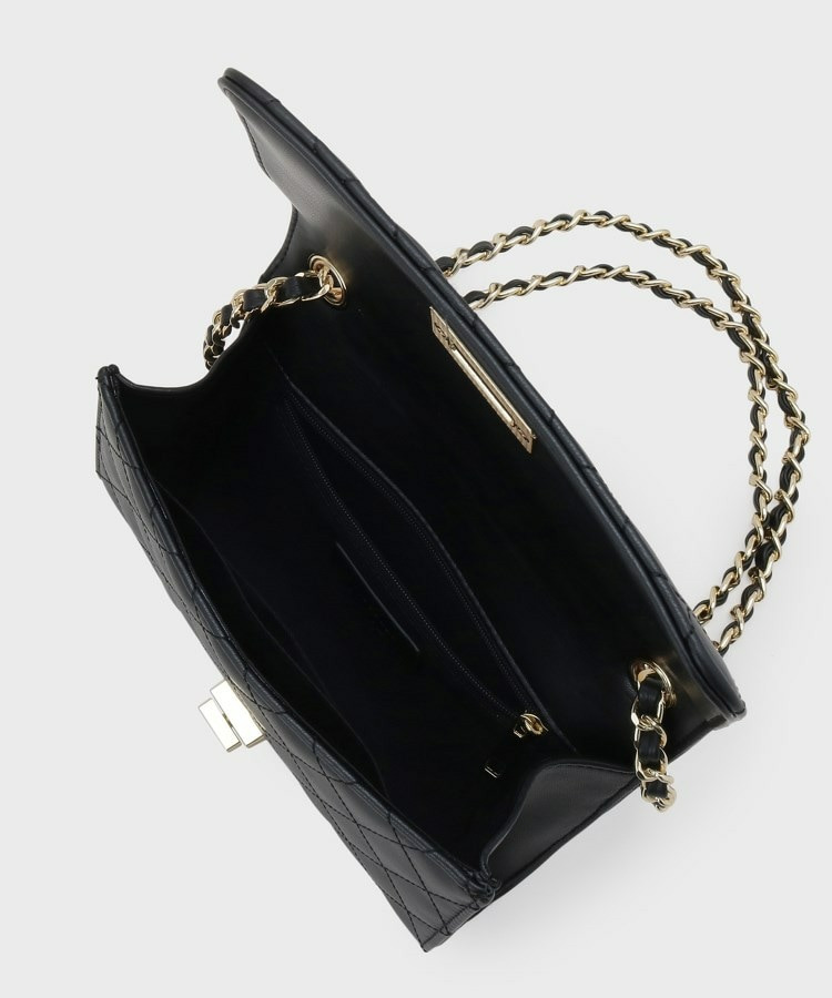 キルティングチェーンショルダー6