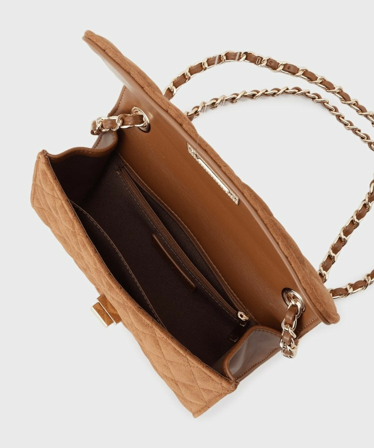 キルティングチェーンショルダー7