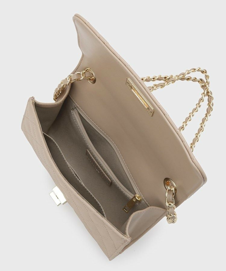 キルティングチェーンショルダー8