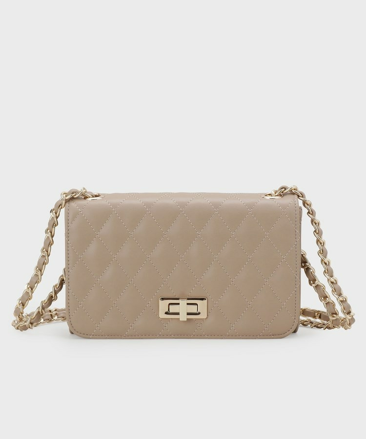 キルティングチェーンショルダー1