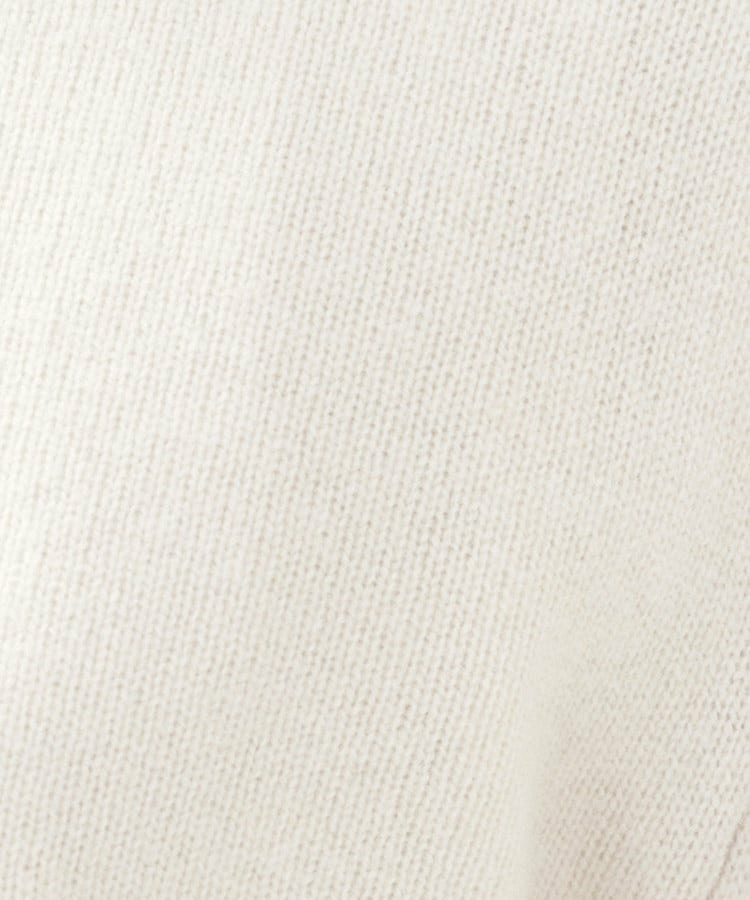 【8色展開/リラクシー】ウールカシミヤ ハイネックニット14