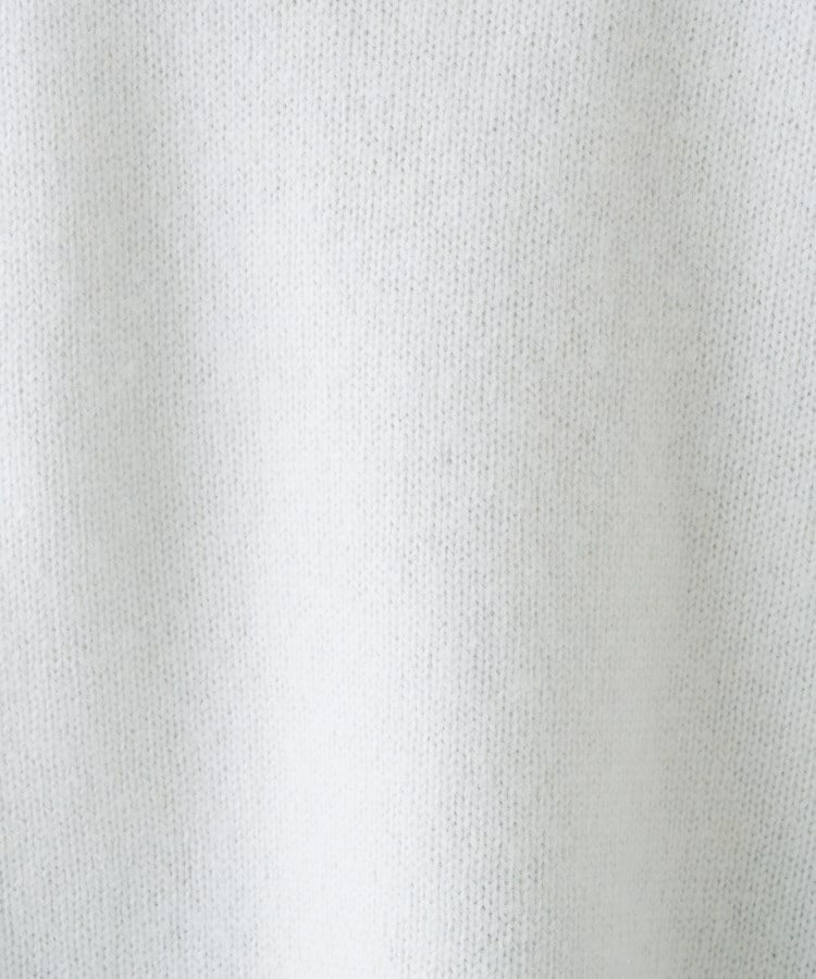 【8色展開/リラクシー】ウールカシミヤ ハイネックニット28