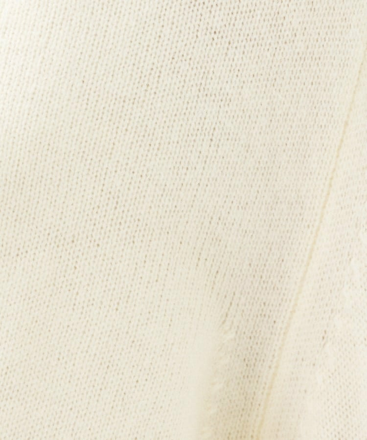 【8色展開/リラクシー】ウールカシミヤ ハイネックニット6