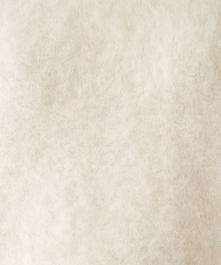 【大人な品格/ふわふわニット】フォックスカシミヤ コクーンニット19