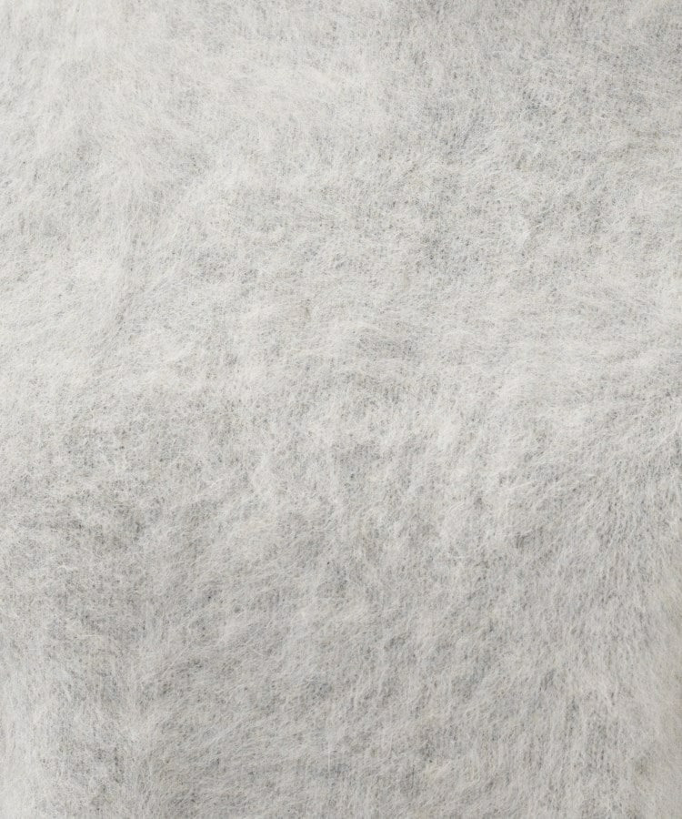 【大人な品格/ふわふわニット】フォックスカシミヤ コクーンニット6