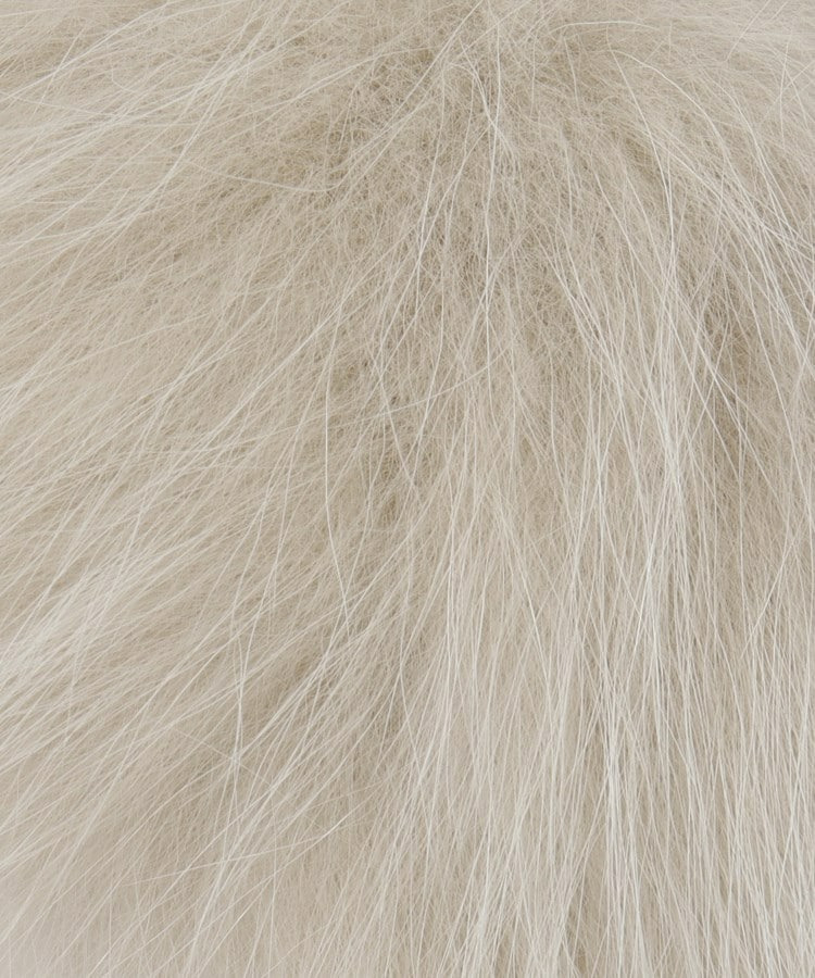 【トレンド/ギフト】ファー&ポーチチャーム9