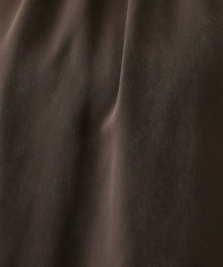 スタンドフリルネック ブラウス10