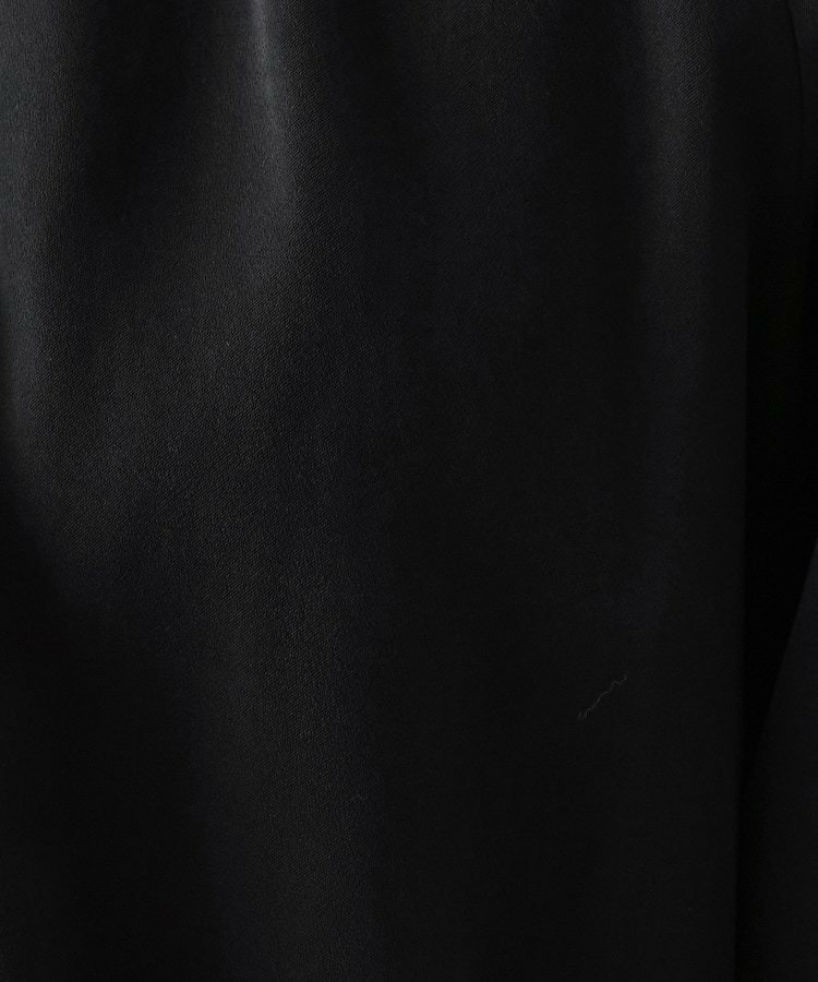 スタンドフリルネック ブラウス6