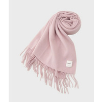 【ウォッシャブル】ウールカシミヤストール