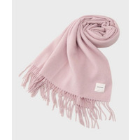 【ウォッシャブル】ウールカシミヤストール