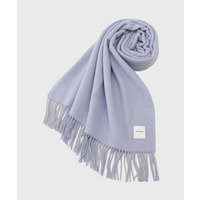 【ウォッシャブル】ウールカシミヤストール