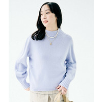 スポンディッシュ ボトルネックプルオーバー