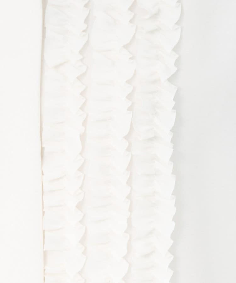 フロントフリルブラウス6