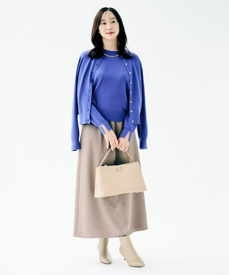 ウォームスパン カーディガン10