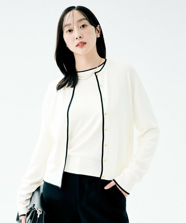 ウォームスパン カーディガン12