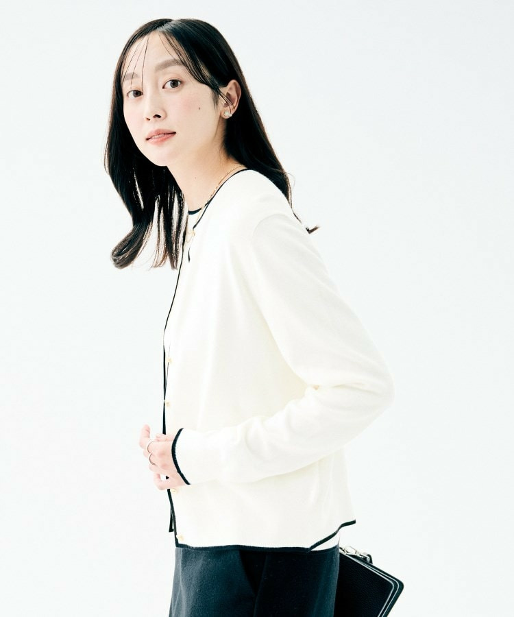 ウォームスパン カーディガン13