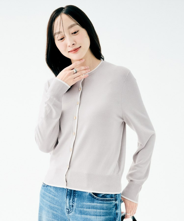 ウォームスパン カーディガン16