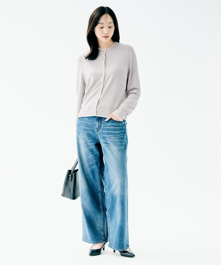 ウォームスパン カーディガン18