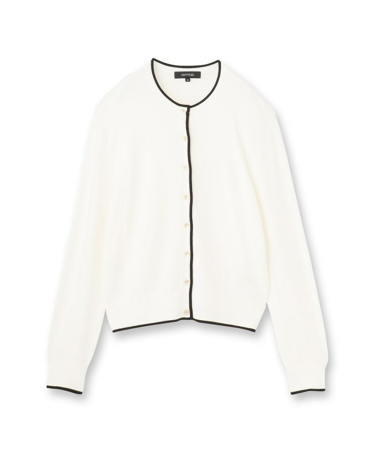 ウォームスパン カーディガン2