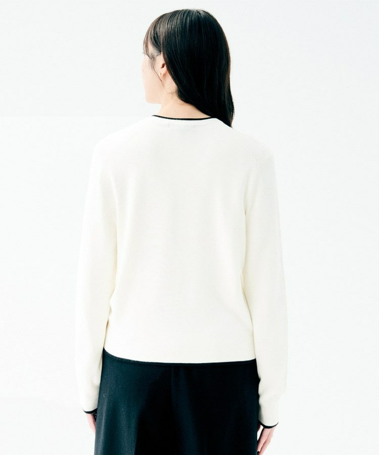 ウォームスパン カーディガン26