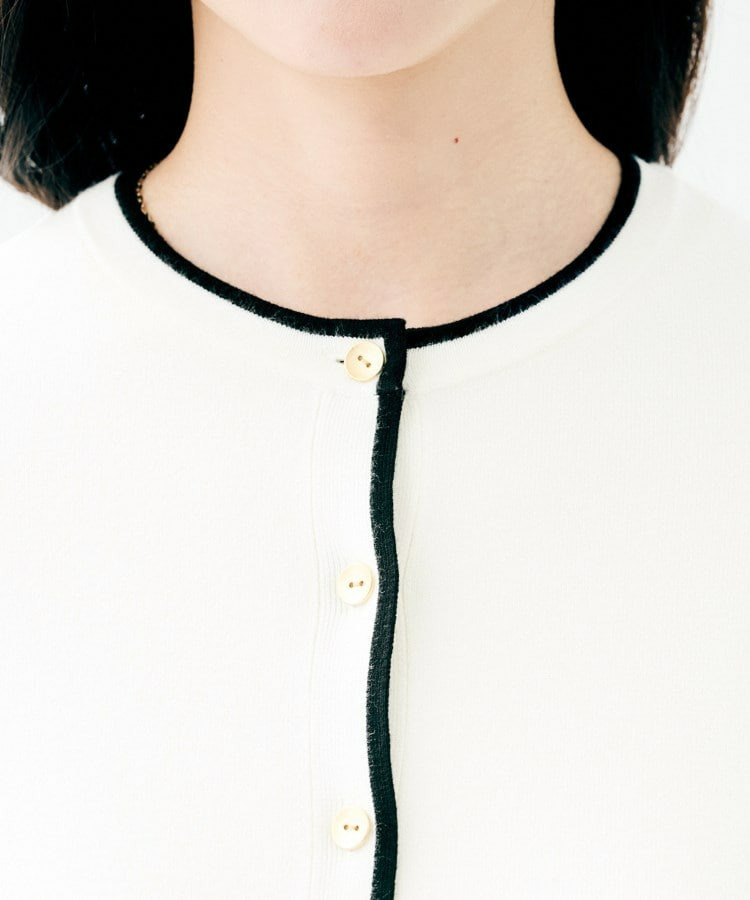 ウォームスパン カーディガン27