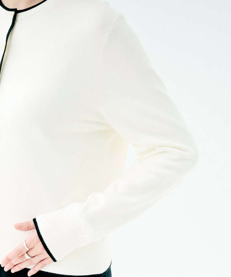 ウォームスパン カーディガン28