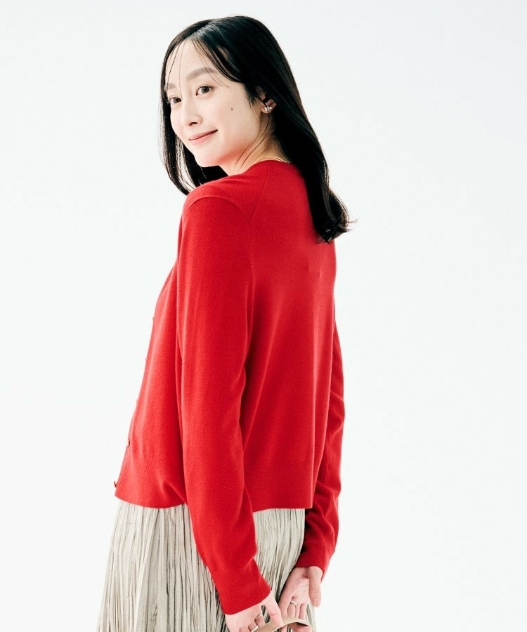 ウォームスパン カーディガン4