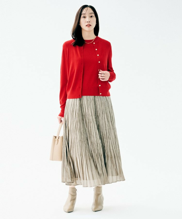 ウォームスパン カーディガン5