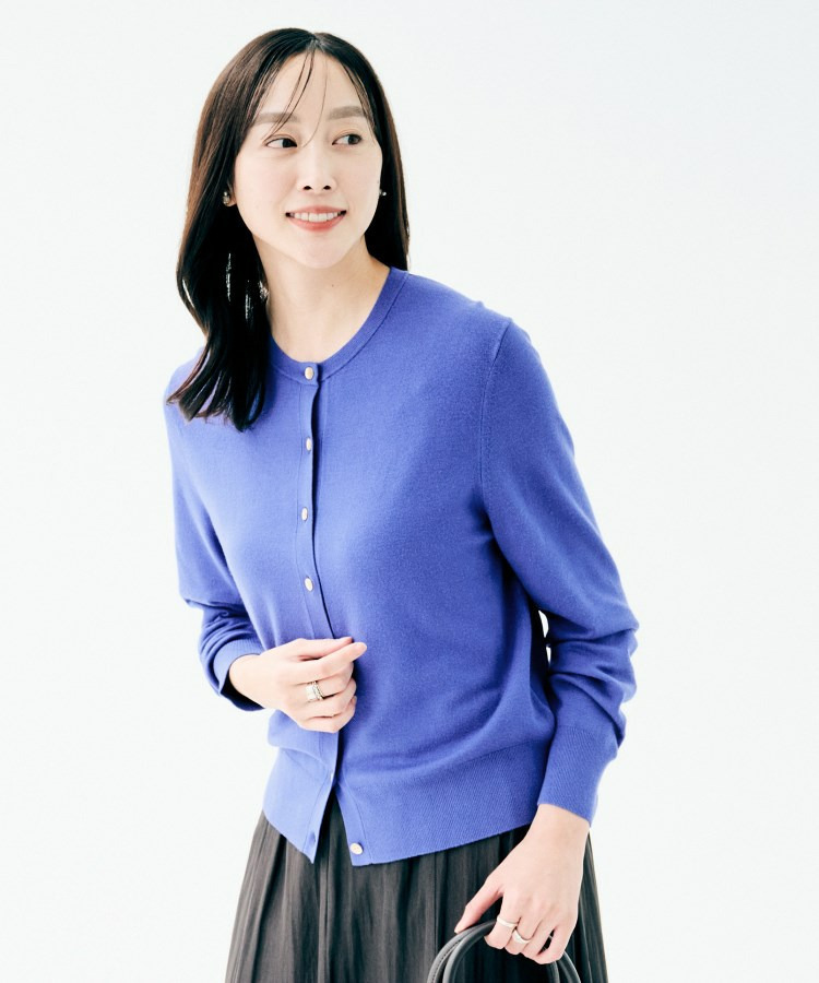 ウォームスパン カーディガン7