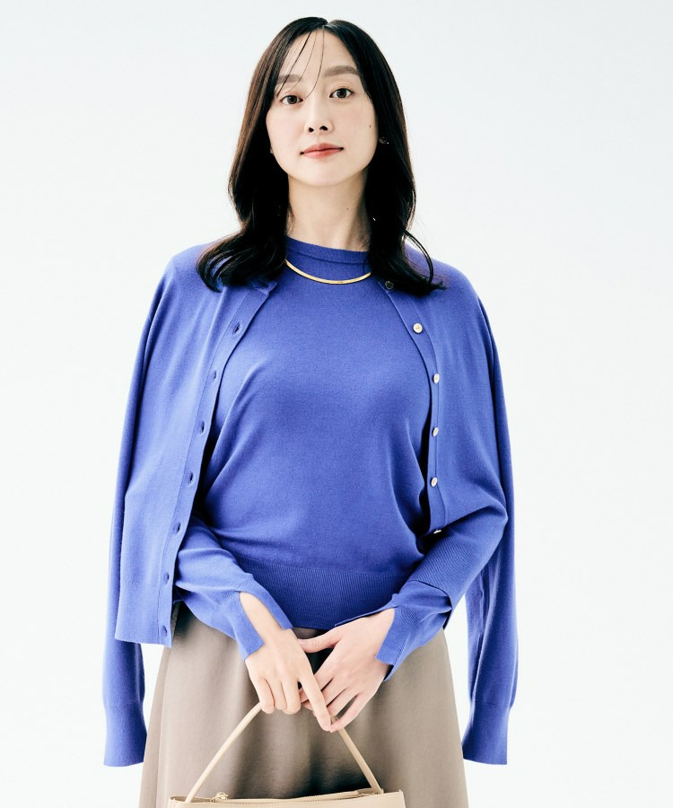 ウォームスパン カーディガン8