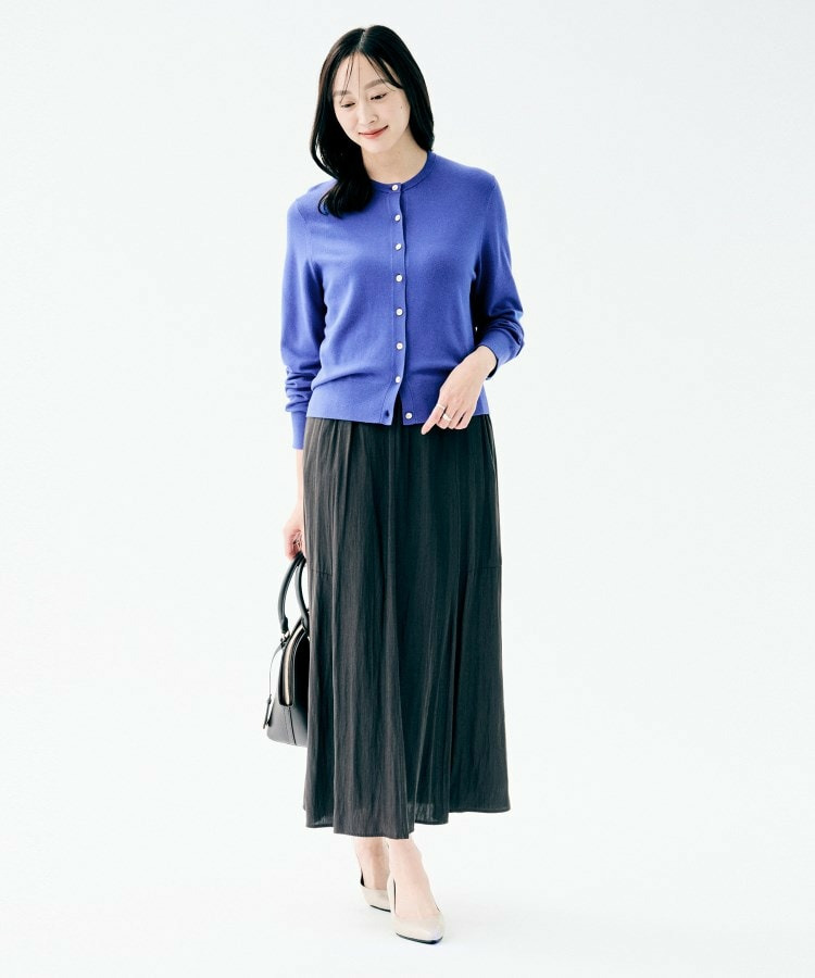 ウォームスパン カーディガン9