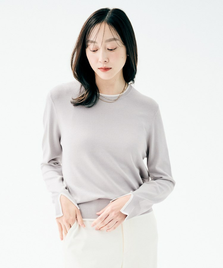 ウォームスパン プルオーバー15