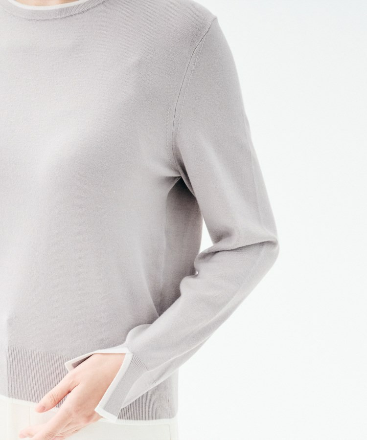 ウォームスパン プルオーバー27