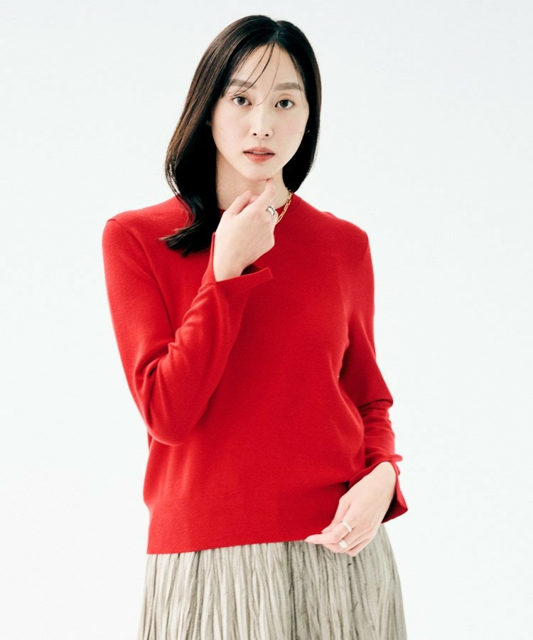 ウォームスパン プルオーバー3