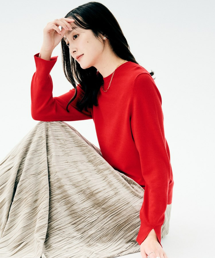 ウォームスパン プルオーバー1