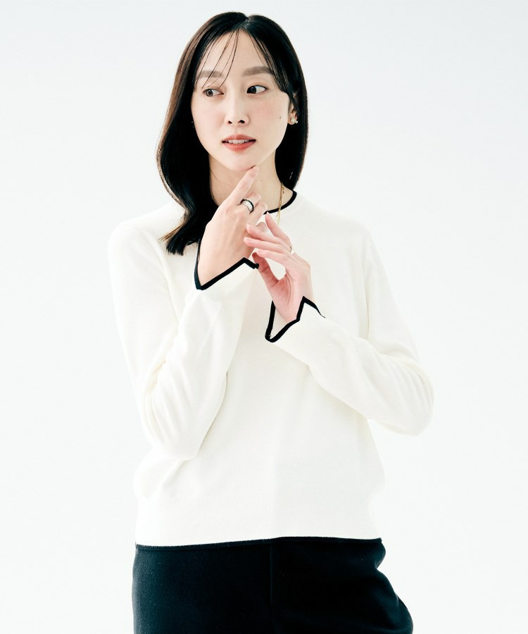 ウォームスパン プルオーバー1