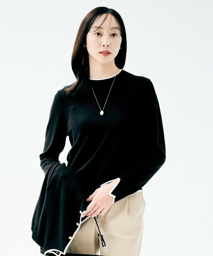 ウォームスパン プルオーバー1