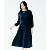 フレアワンピース