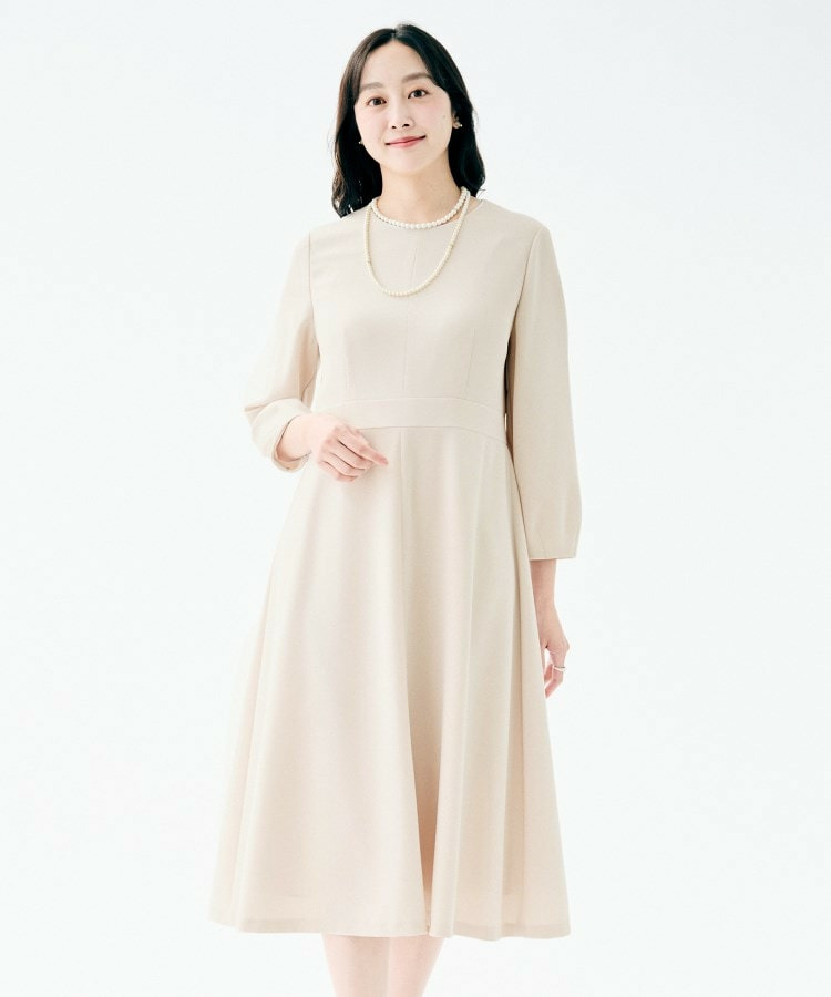 フレアワンピース1