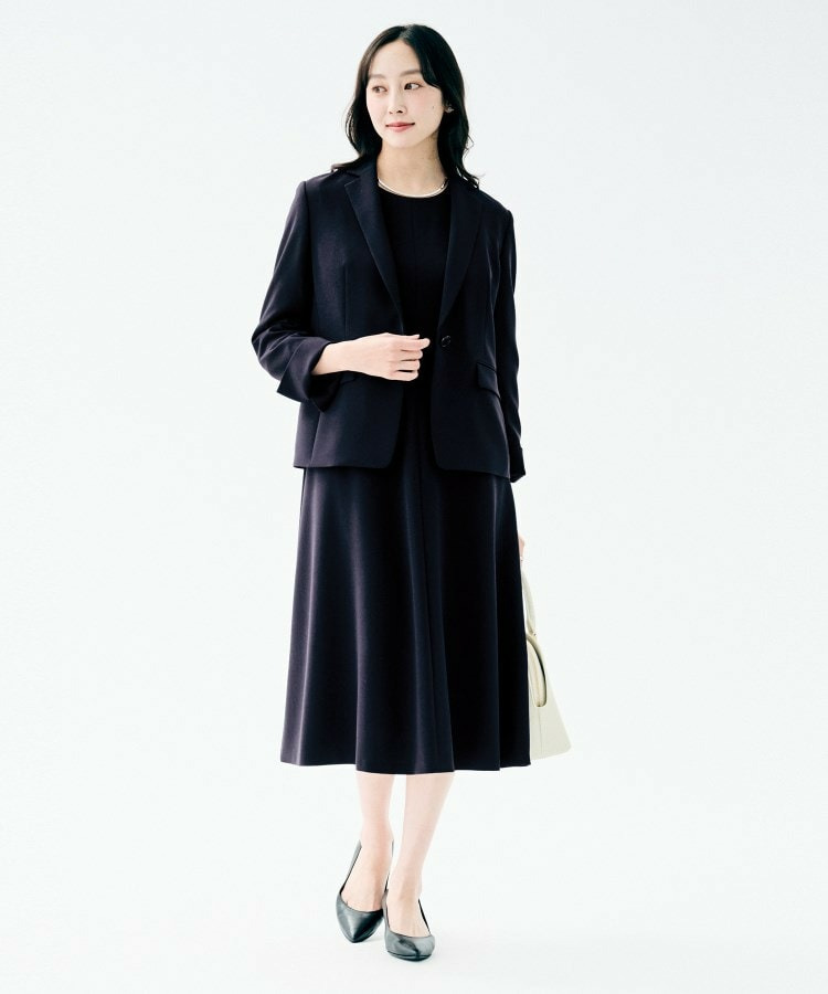 フレアワンピース17